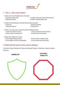 Habit Exercise