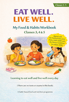 Food and Habits Workbook for Students